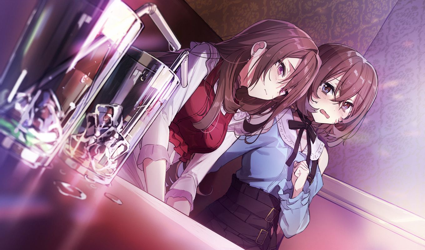 可爱女友的获取方法/Sutekina kanojo no tsukurikata_1