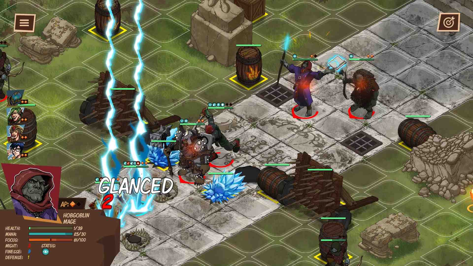 幻想骑士战术/Reverie Knights Tactics_2