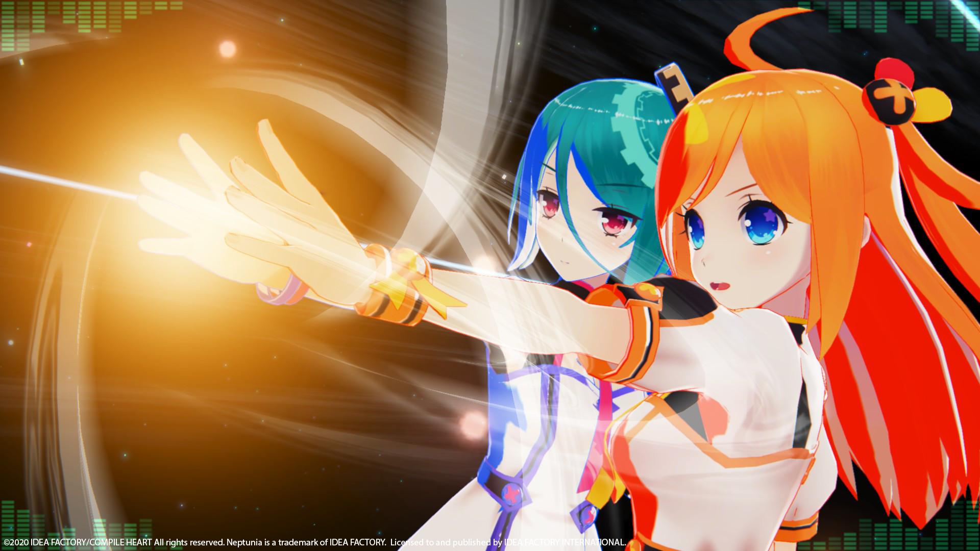 VVV战机少女/Neptunia Virtual Stars_1