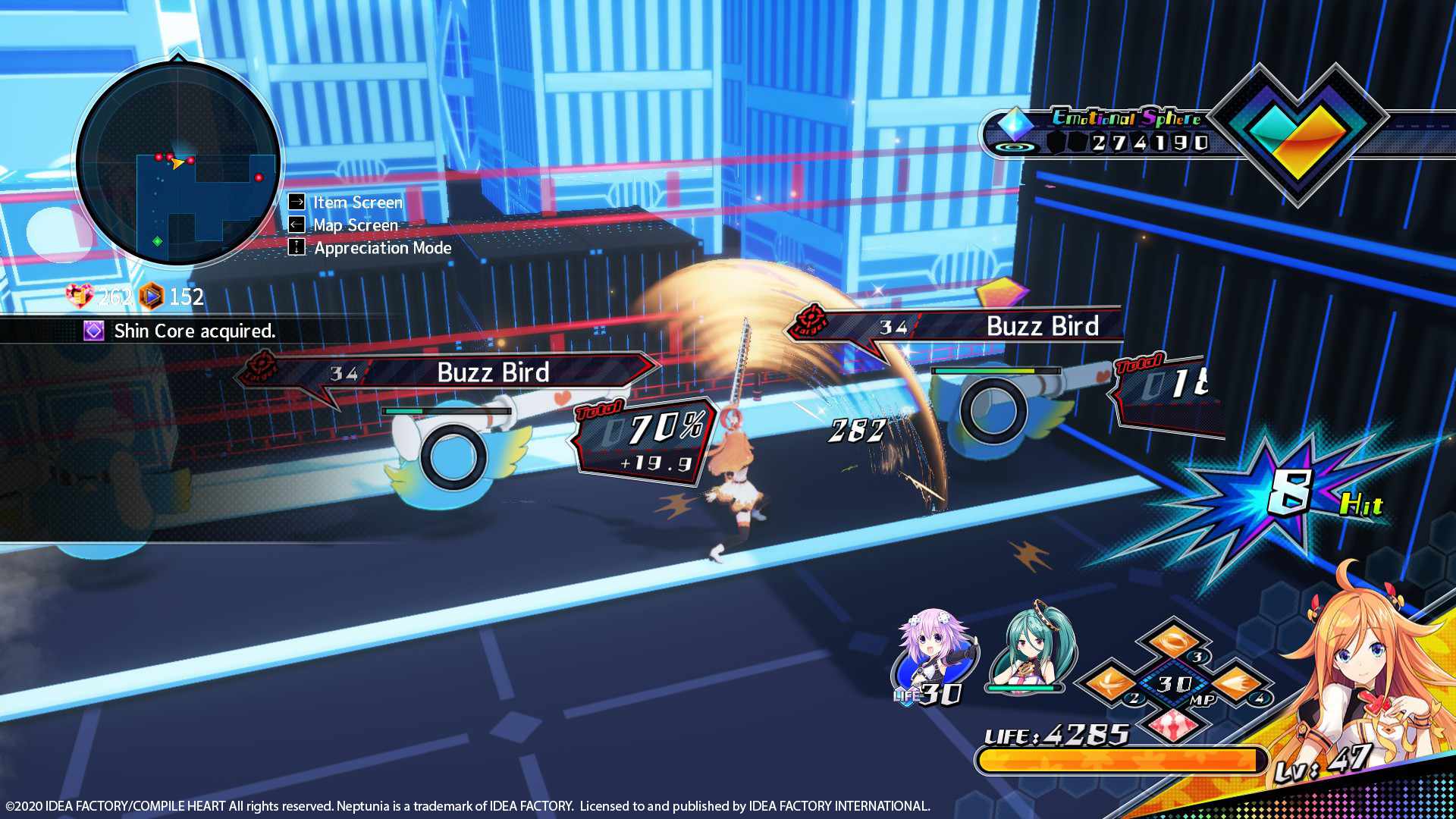 VVV战机少女/Neptunia Virtual Stars_3