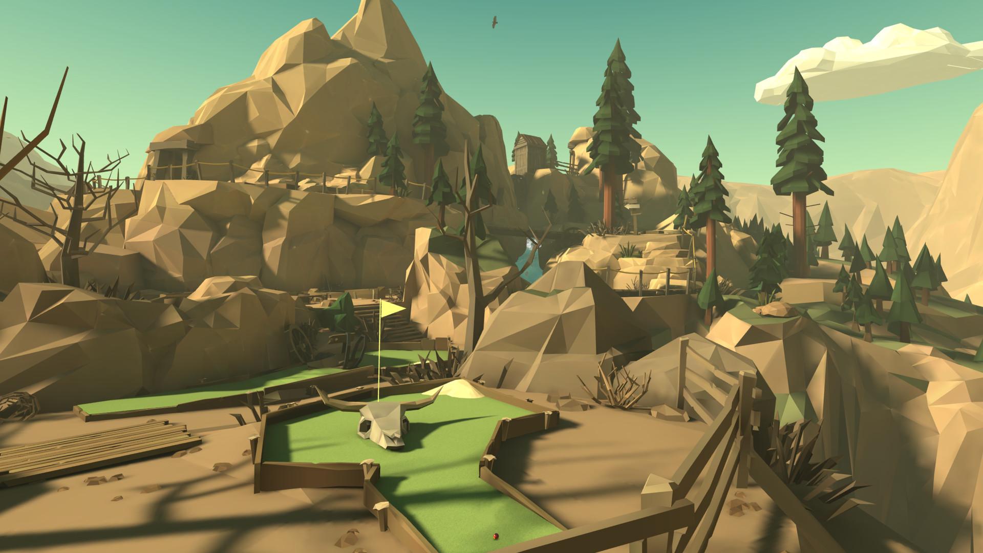 漫游迷你高尔夫 VR/Walkabout Mini Golf VR_3