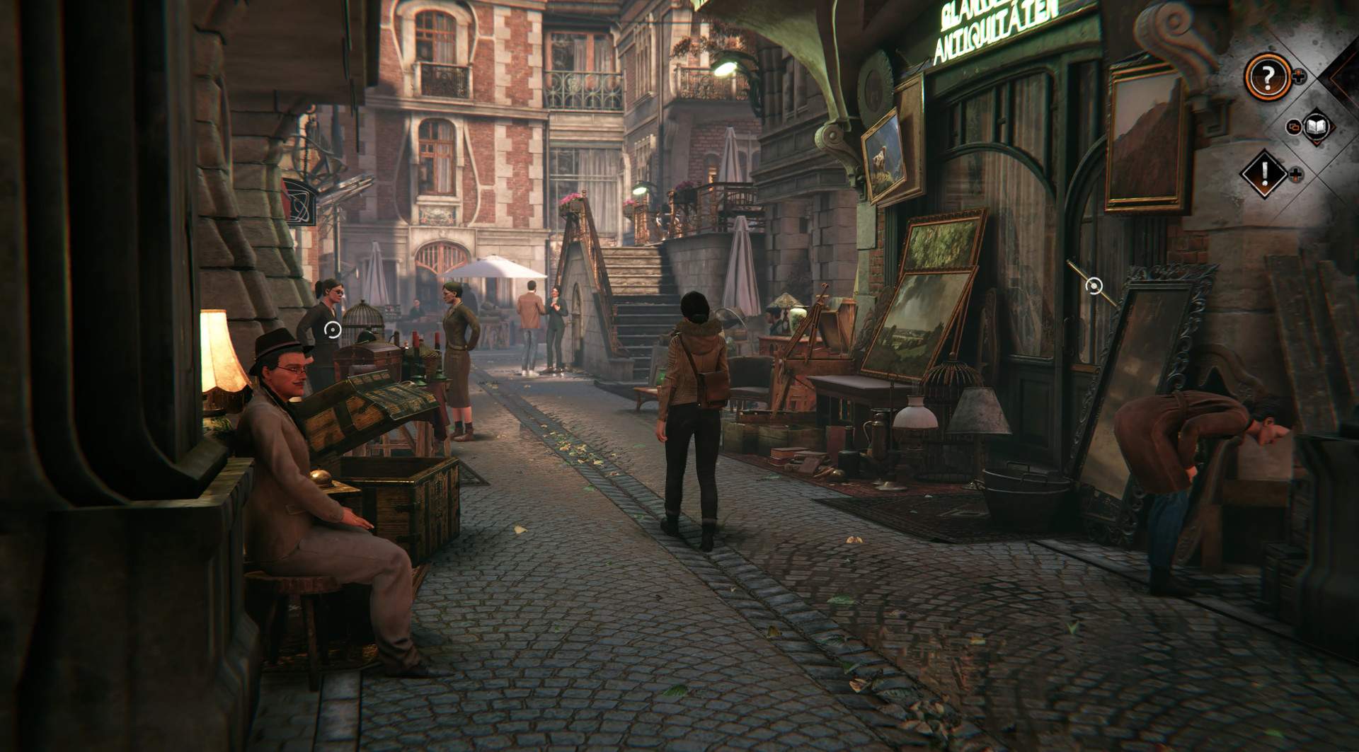 塞伯利亚之谜:世界之前/Syberia: The World Before_2