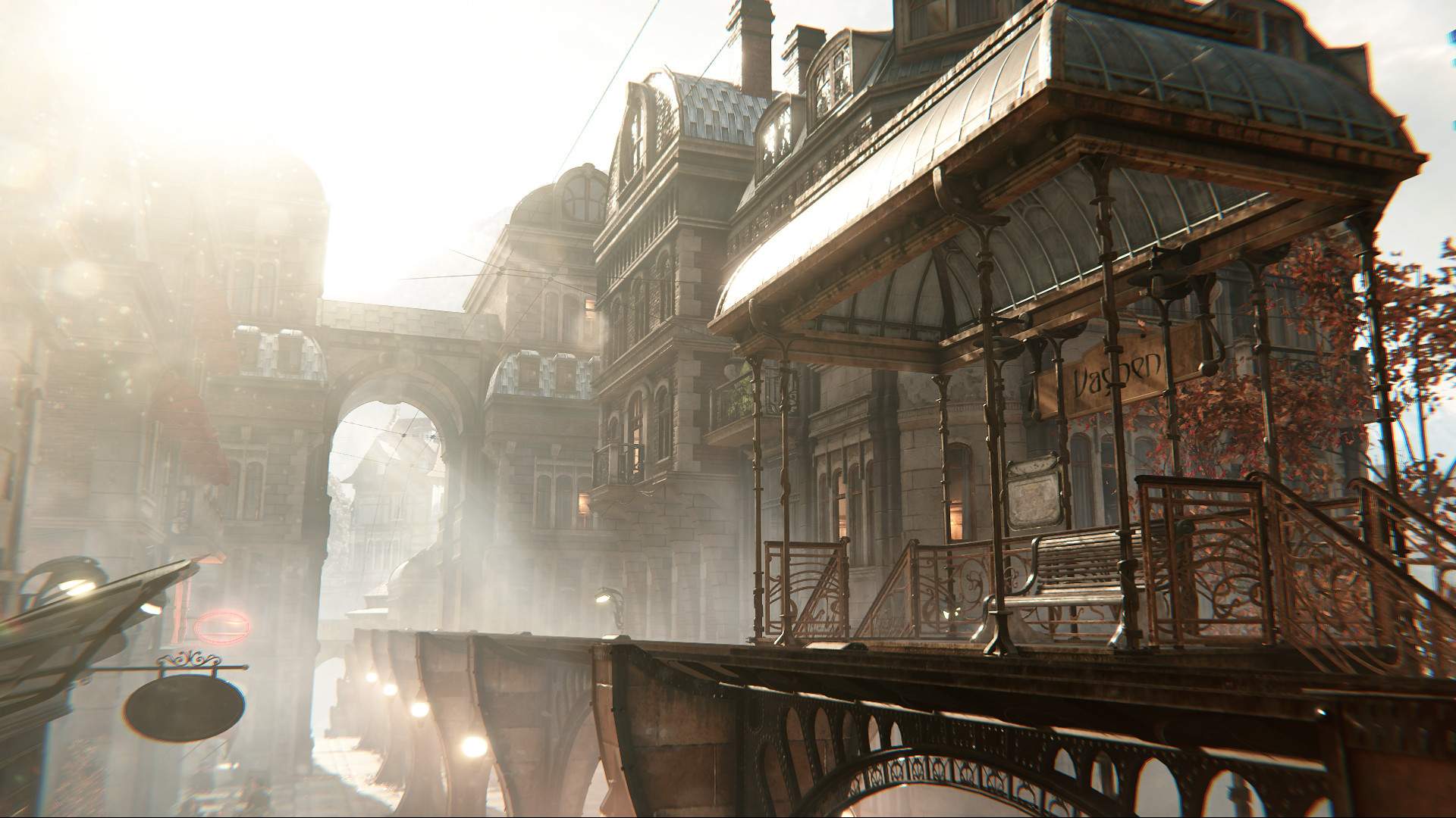 塞伯利亚之谜:世界之前/Syberia: The World Before_4