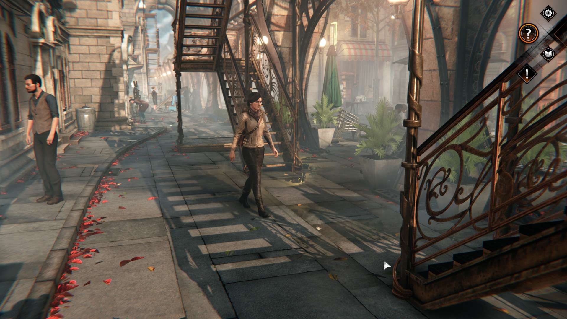 塞伯利亚之谜:世界之前/Syberia: The World Before_0