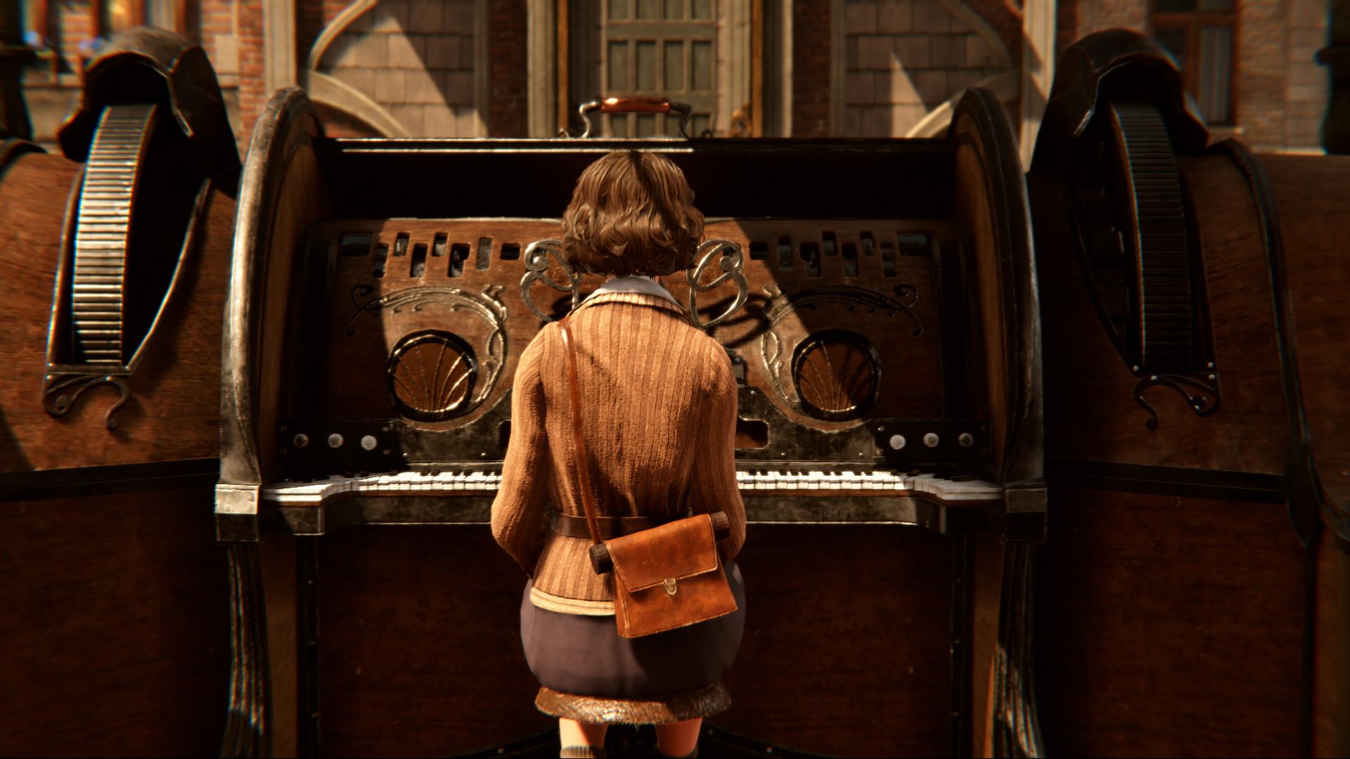 塞伯利亚之谜:世界之前/Syberia: The World Before_3