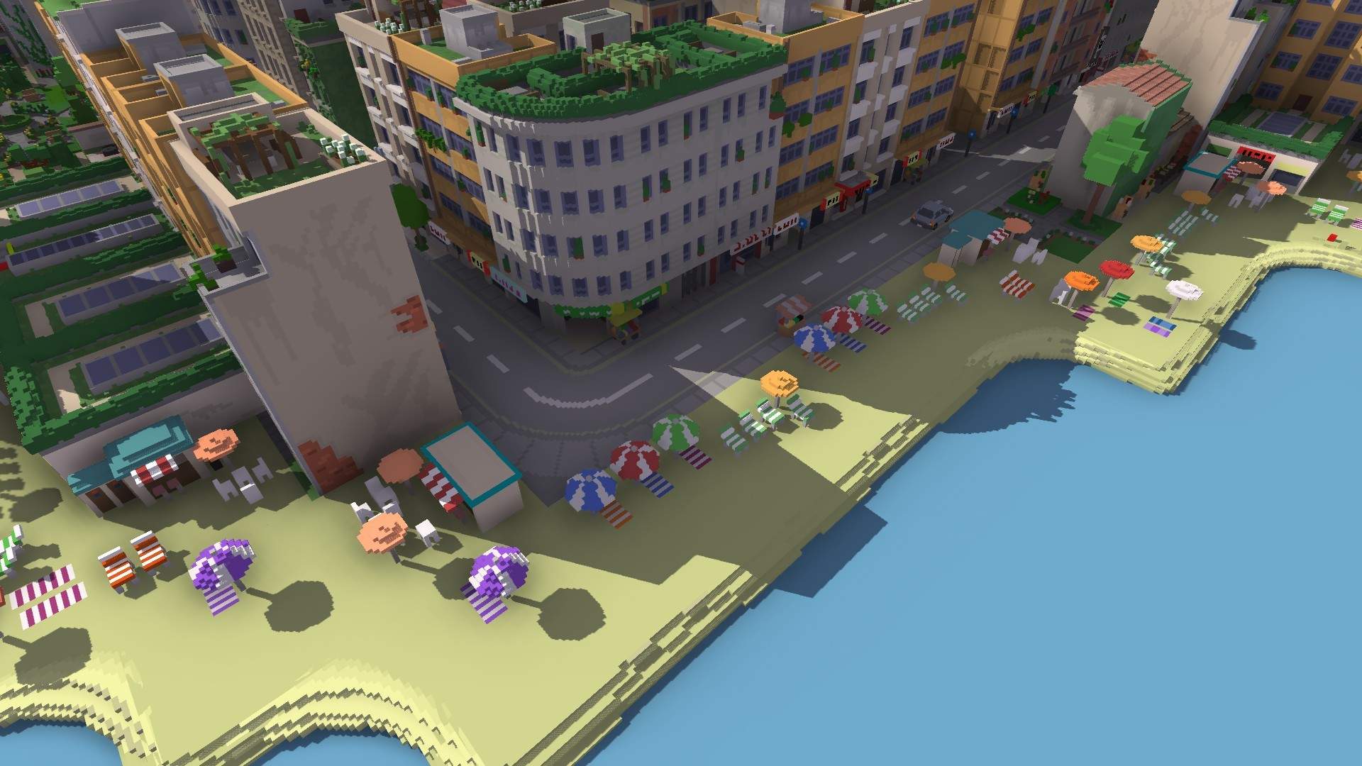 城市规划大师/Urbek City Builder_3