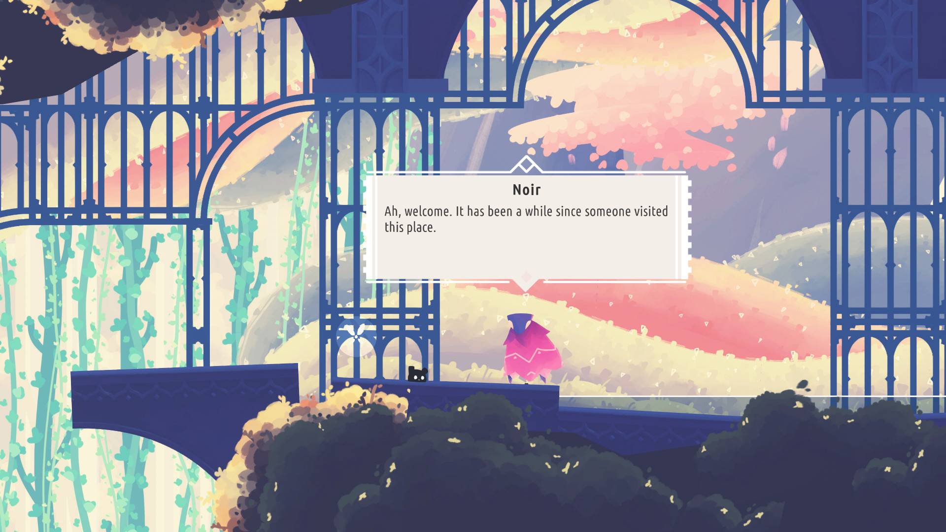 精灵余光/Faerie Afterlight_3