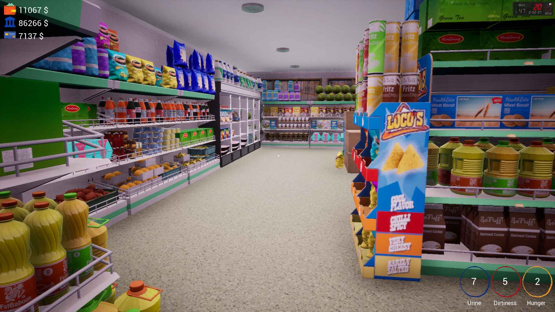 交易员生活模拟器/Trader Life Simulator_2