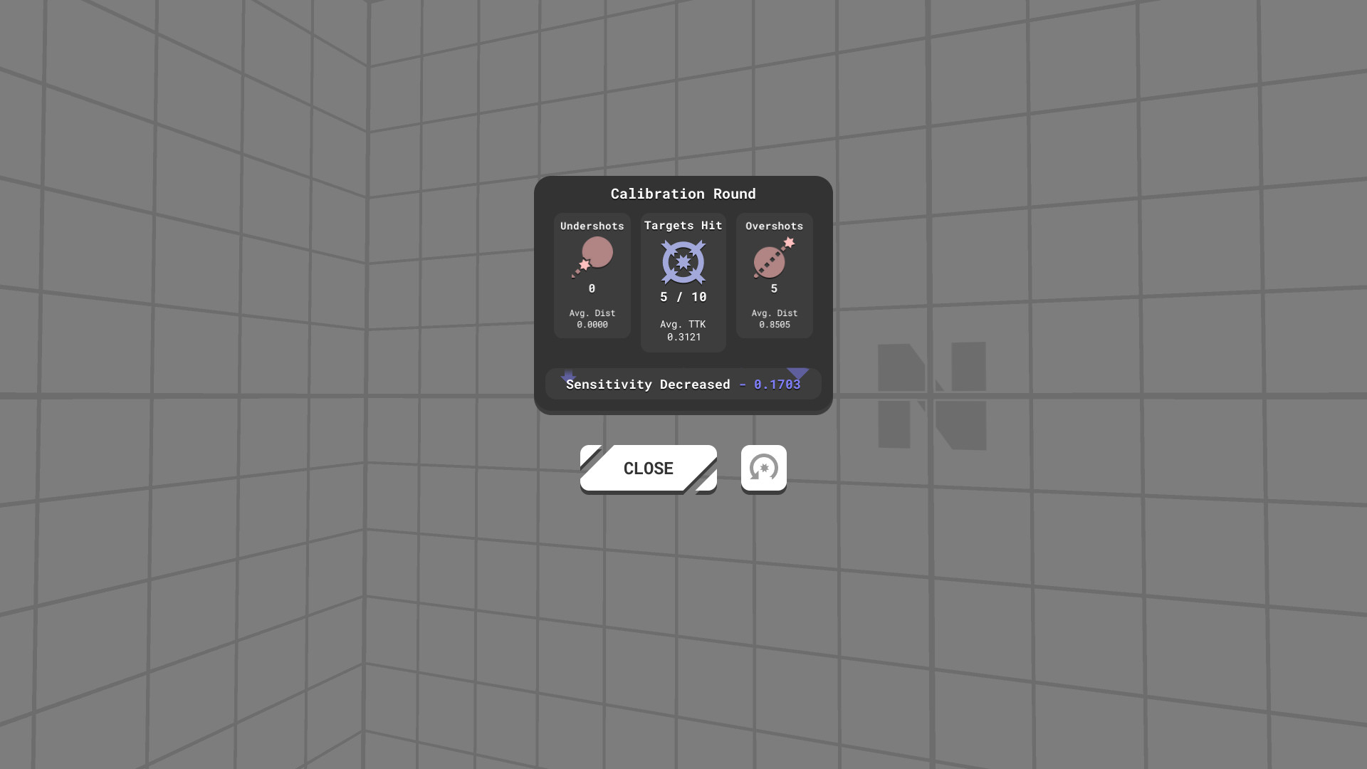 FPS枪法入门：简易瞄准训练/Simple FPS Aim Trainer_3