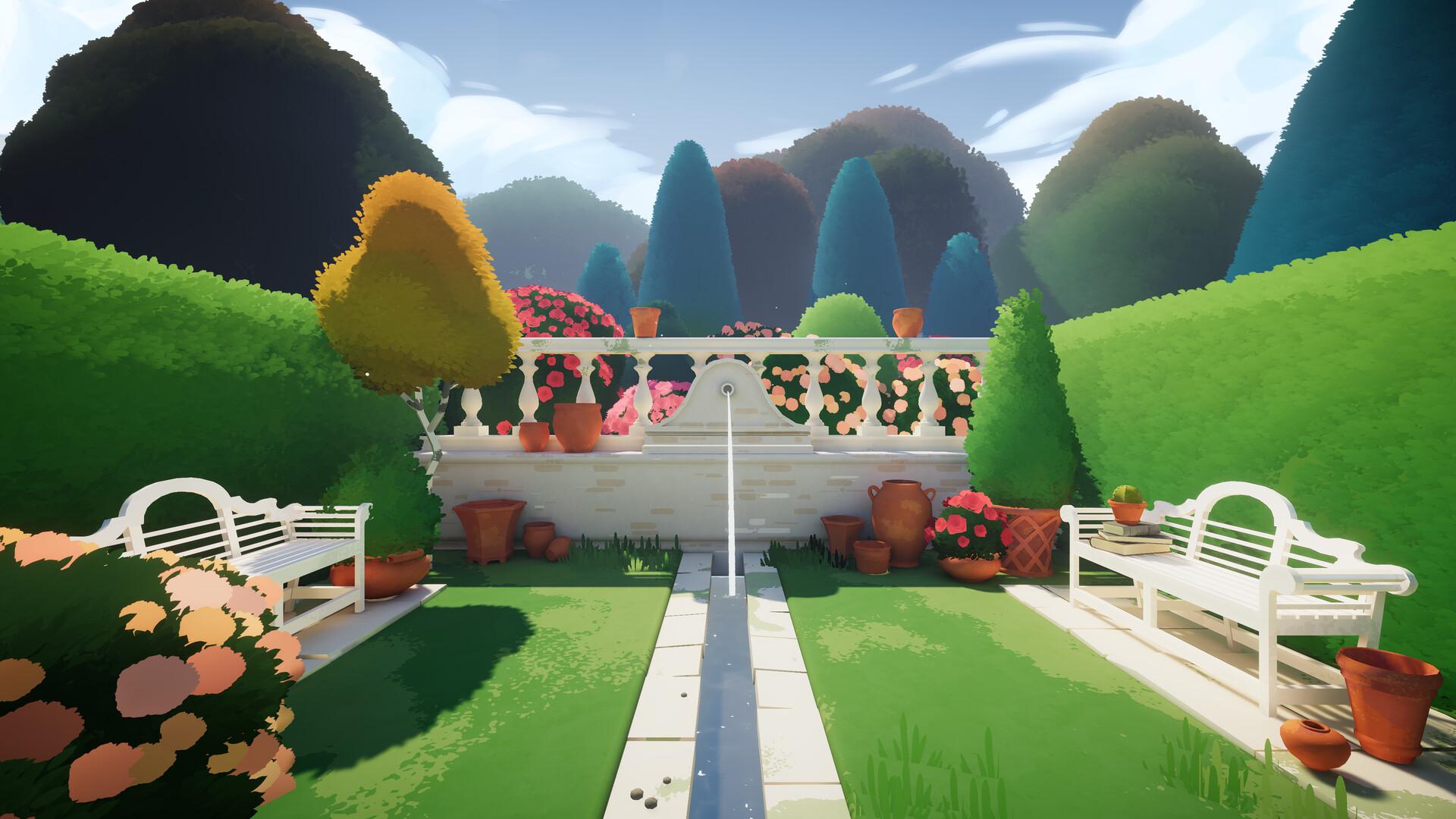 植物庄园/Botany Manor_3