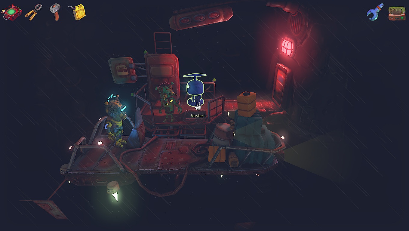 机械师8230:逃离伊格罗特/Mechanic 8230: Escape from Ilgrot_3