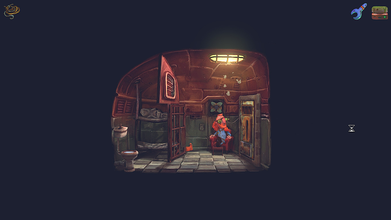 机械师8230:逃离伊格罗特/Mechanic 8230: Escape from Ilgrot_1