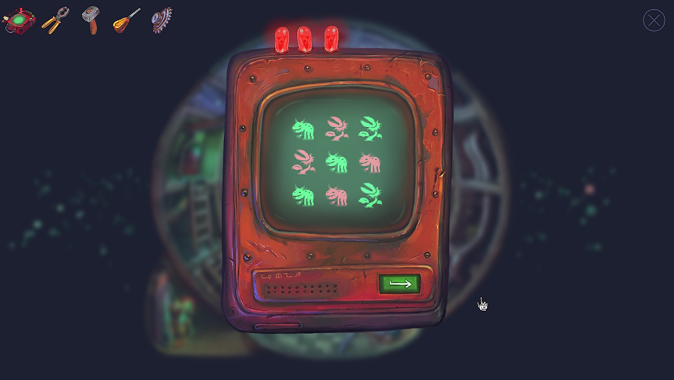 机械师8230:逃离伊格罗特/Mechanic 8230: Escape from Ilgrot_4