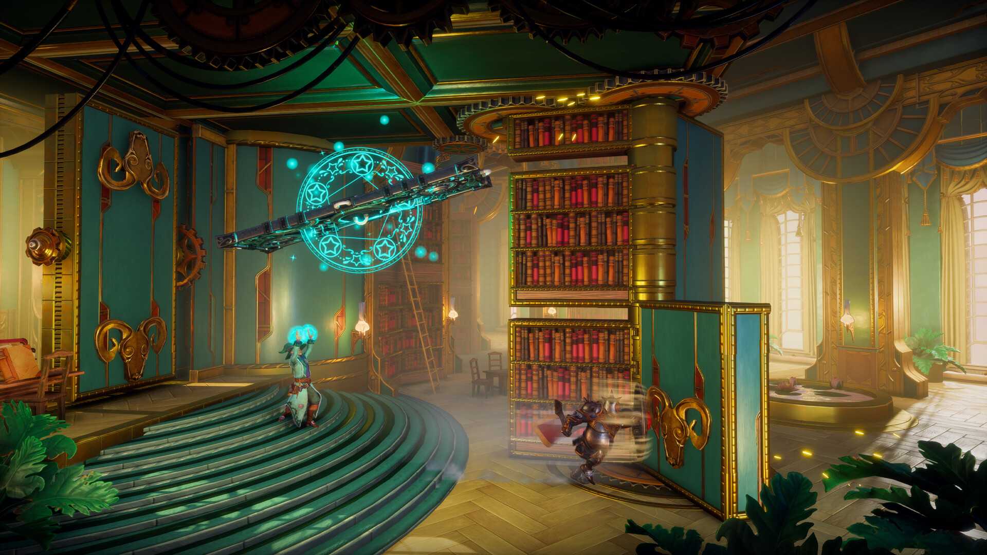 三位一体5:发条阴谋/Trine 5: A Clockwork Conspiracy_4