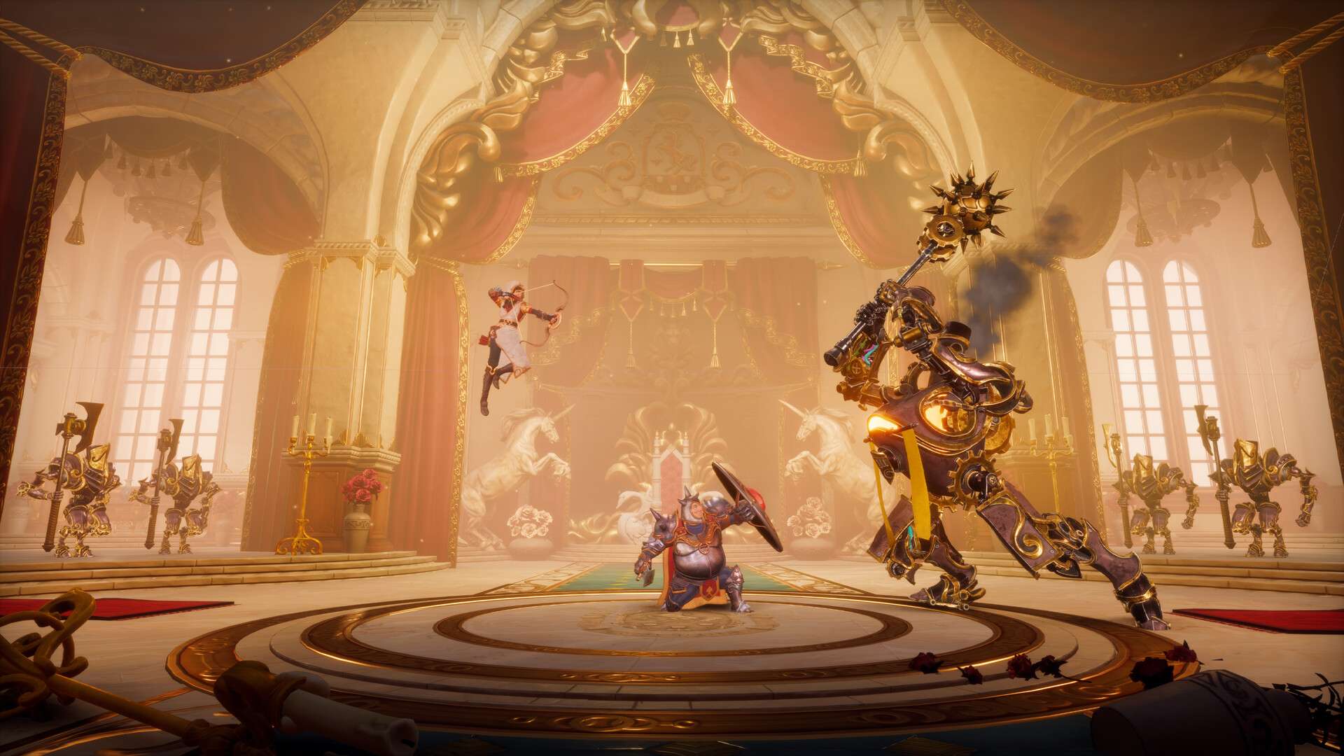 三位一体5:发条阴谋/Trine 5: A Clockwork Conspiracy_3