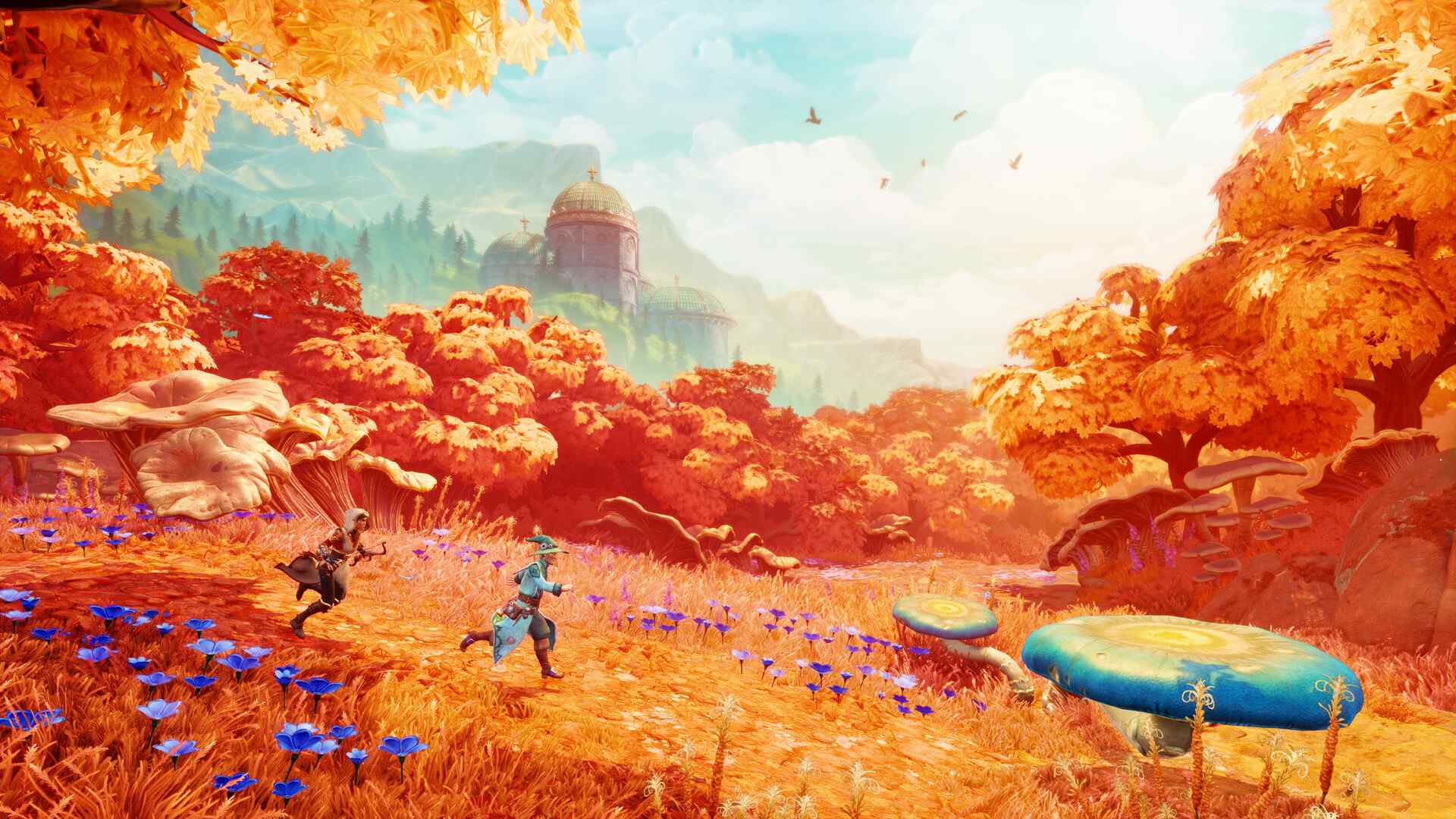 三位一体5:发条阴谋/Trine 5: A Clockwork Conspiracy_1