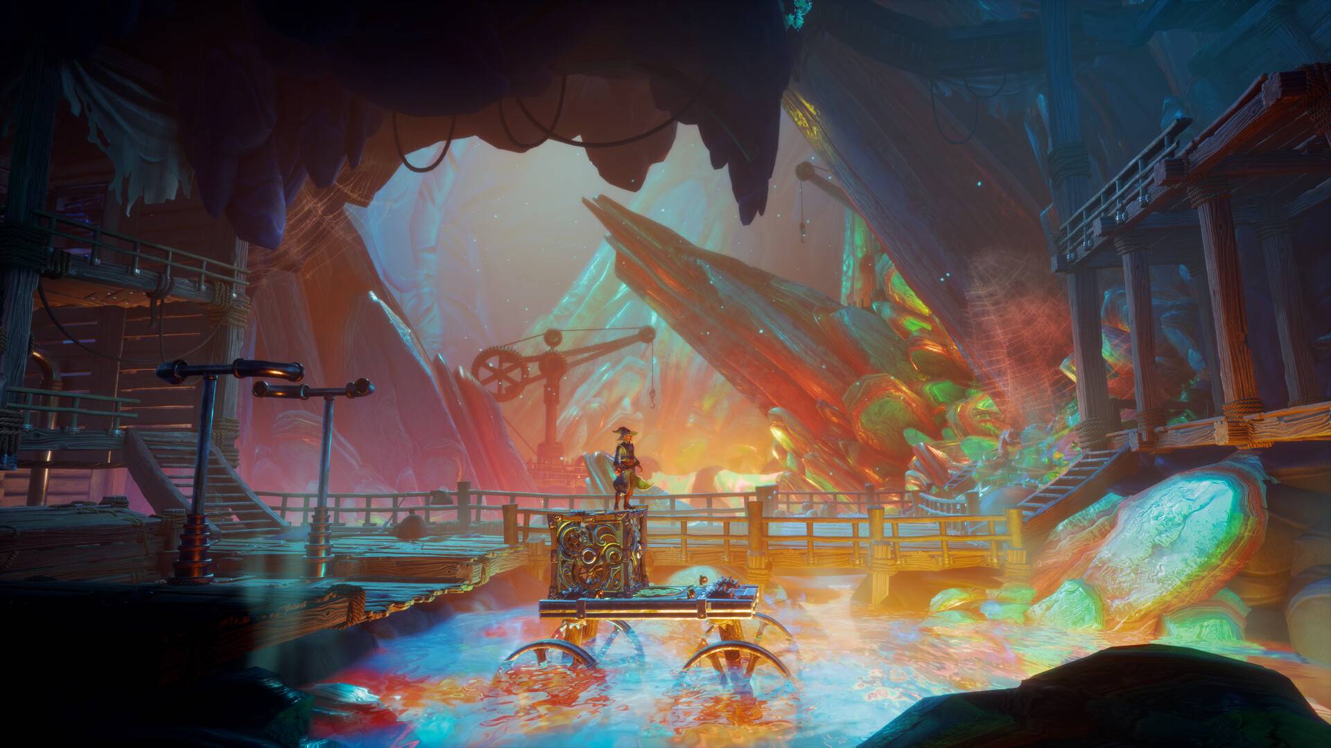 三位一体5:发条阴谋/Trine 5: A Clockwork Conspiracy_5