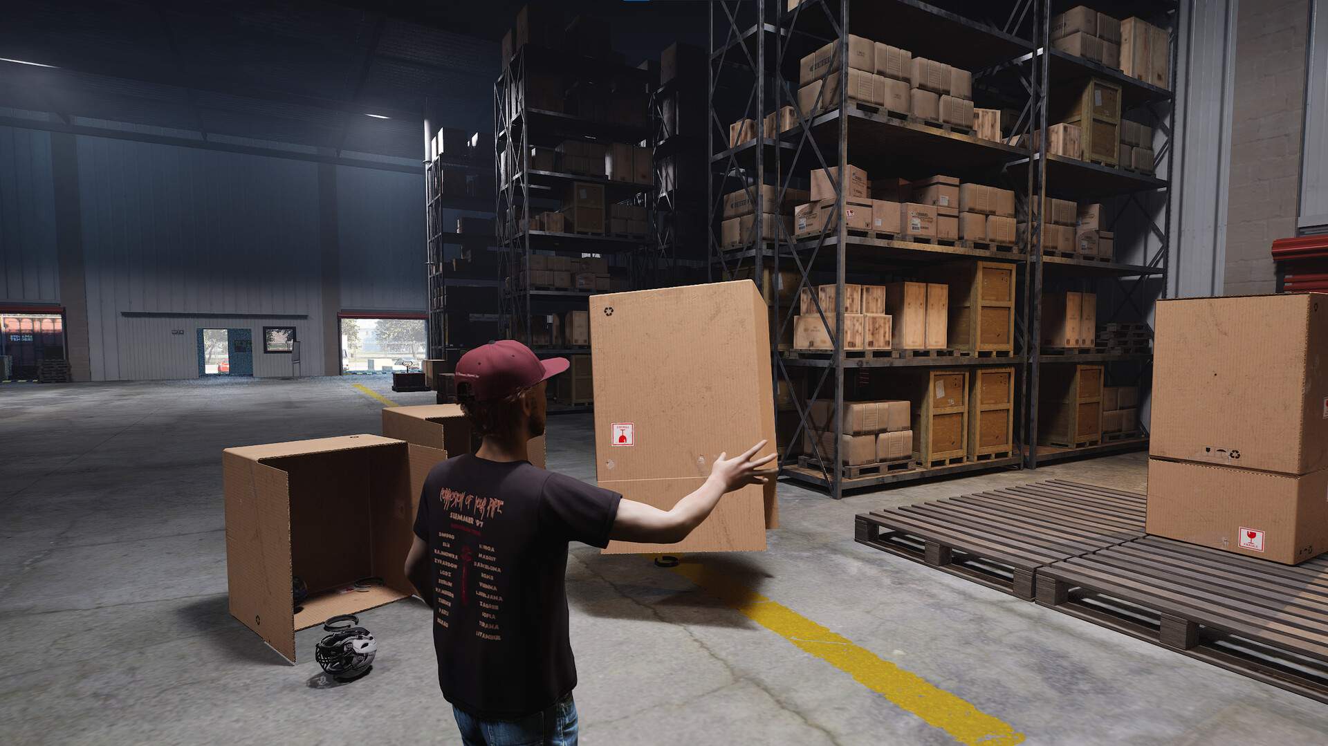 仓库猎人模拟器/Storage Hunter Simulator/支持网络联机_3