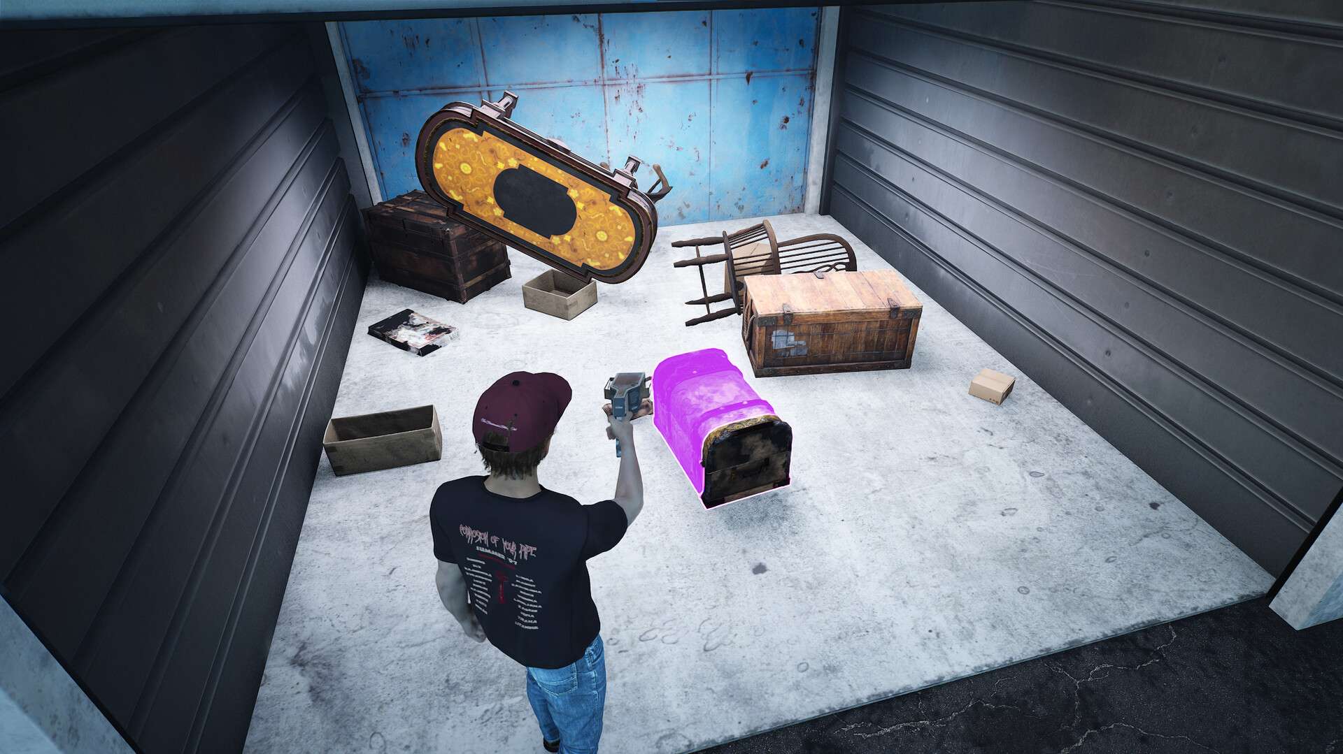 仓库猎人模拟器/Storage Hunter Simulator/支持网络联机_2