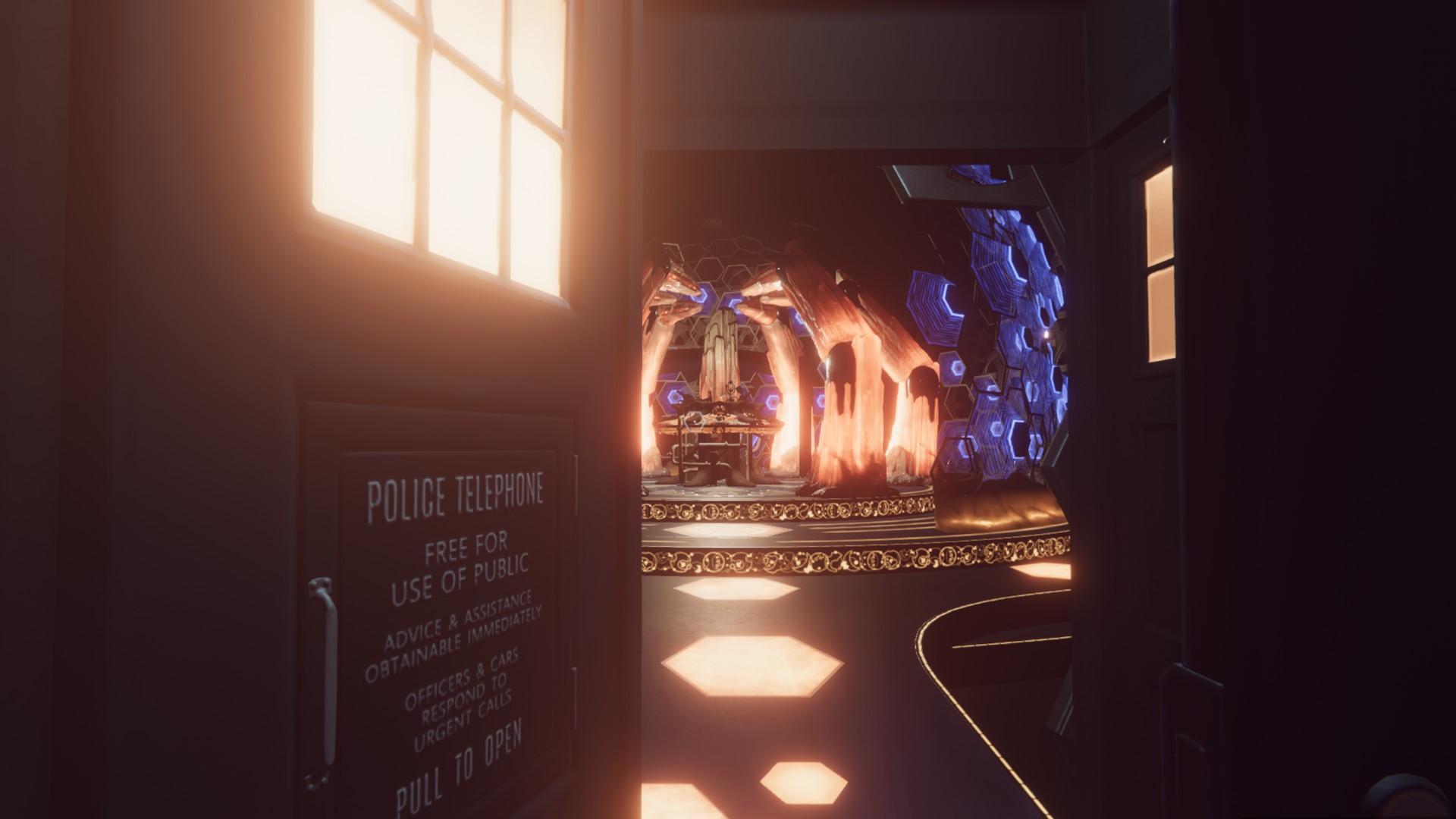 神秘博士:现实边缘/Doctor Who: The Edge of Reality_0