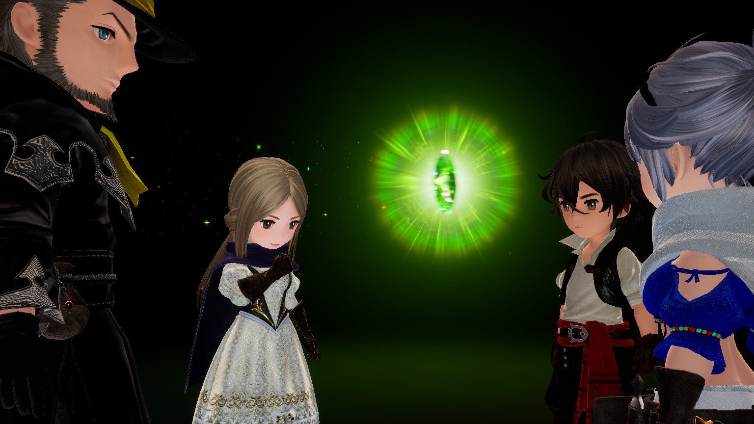勇气默示录2/BRAVELY DEFAULT II_0