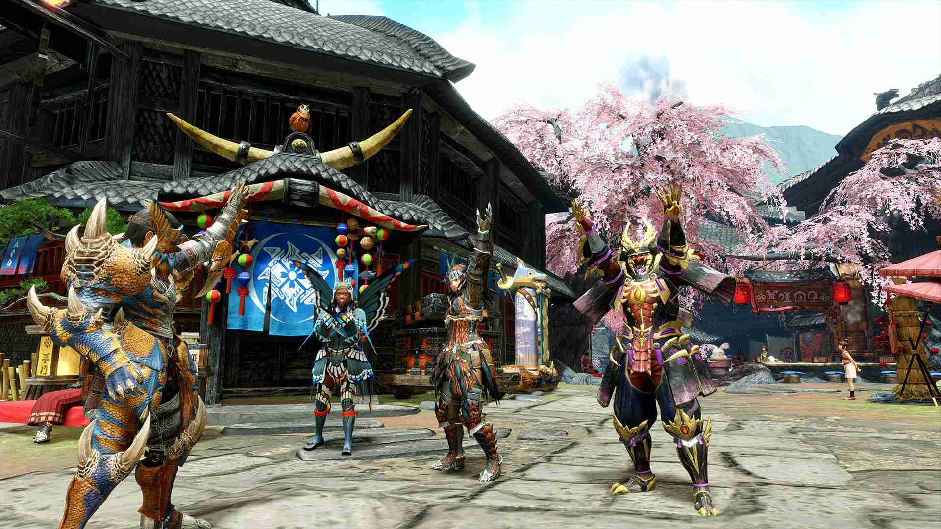 怪物猎人：崛起/MONSTER HUNTER RISE/支持网络联机_5