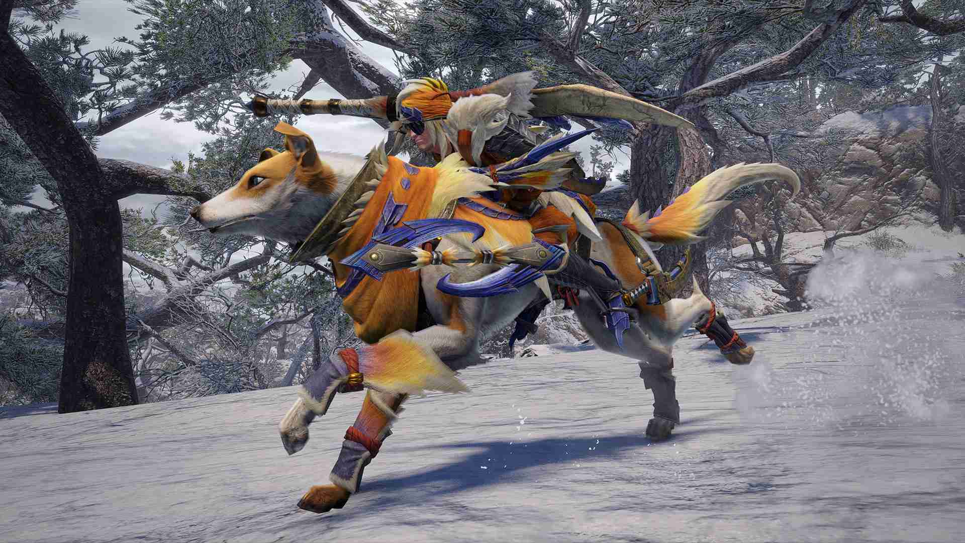 怪物猎人：崛起/MONSTER HUNTER RISE/支持网络联机_3