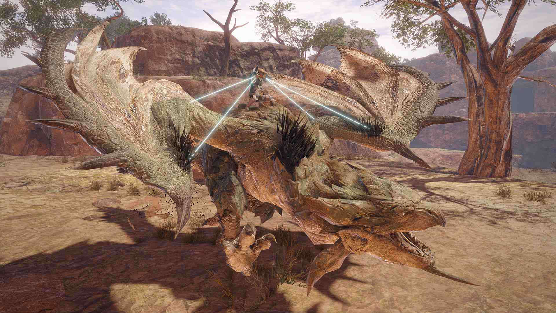 怪物猎人：崛起/MONSTER HUNTER RISE/支持网络联机_2