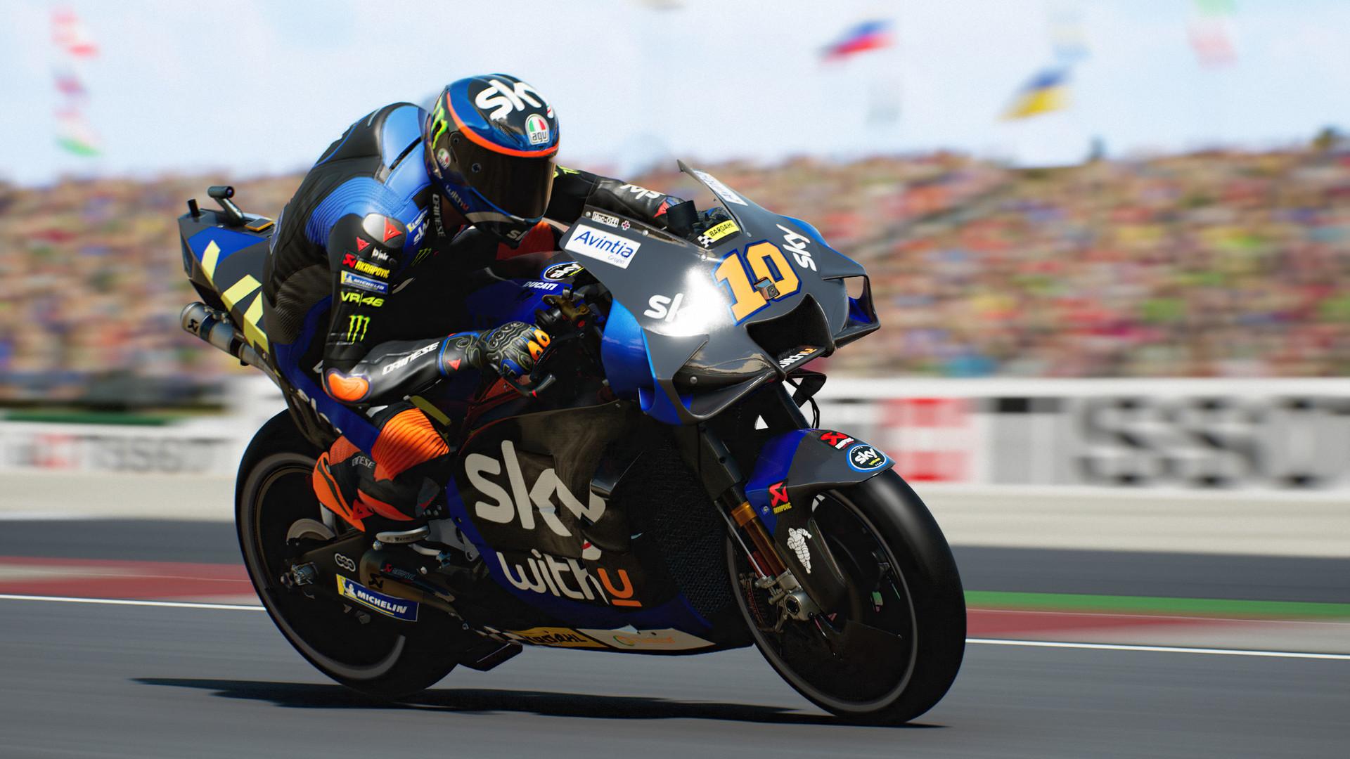 世界摩托大奖赛21/MotoGP 21_6