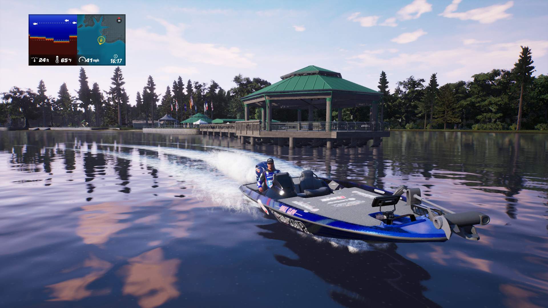 鲈鱼大师赛2022/Bassmaster Fishing 2022_5