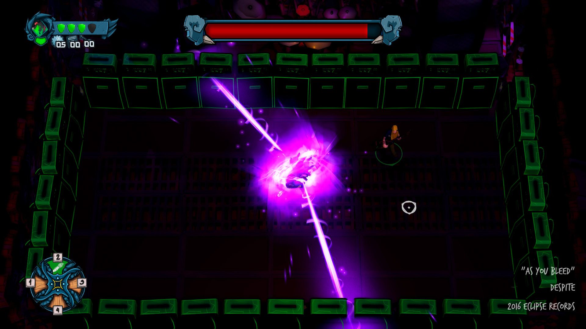 金属物语:过度杀戮/Metal Tales: Overkill_0