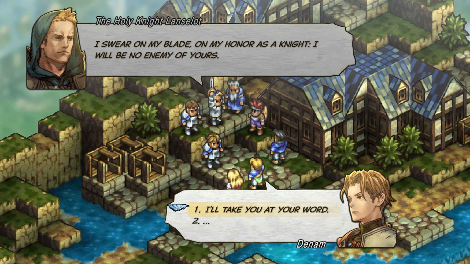 皇家骑士团:重生/Tactics Ogre: Reborn_0