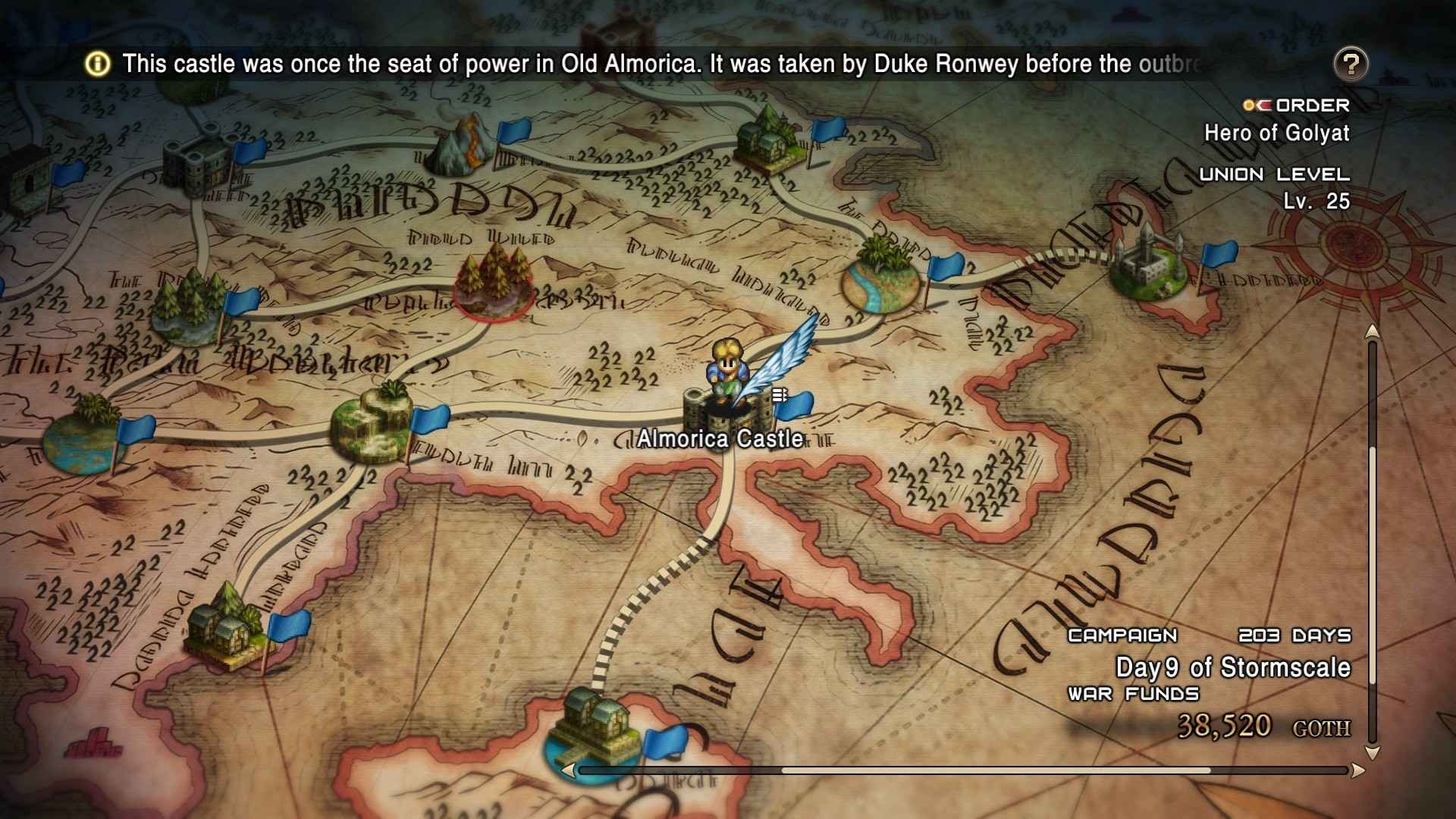 皇家骑士团:重生/Tactics Ogre: Reborn_4