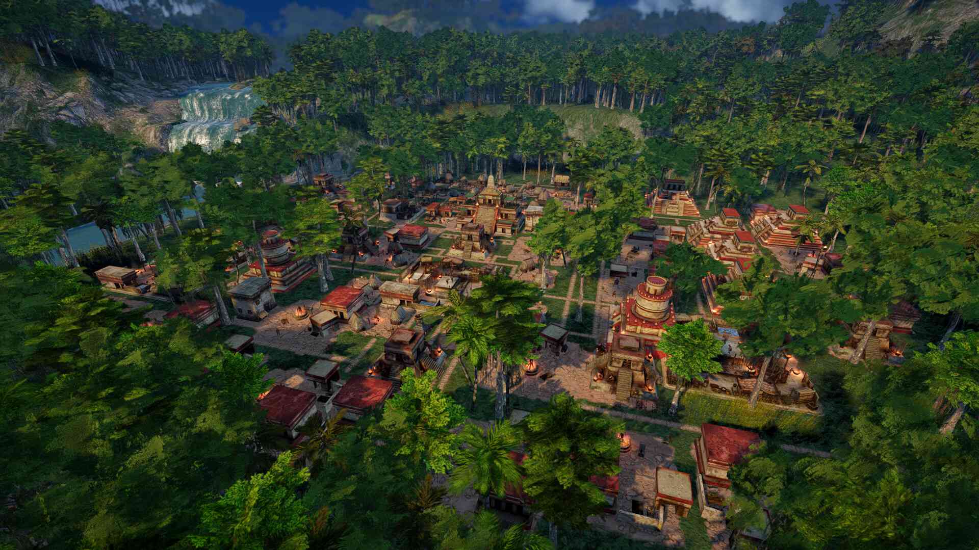 黄金国:黄金城建设者/El Dorado: The Golden City Builder_1