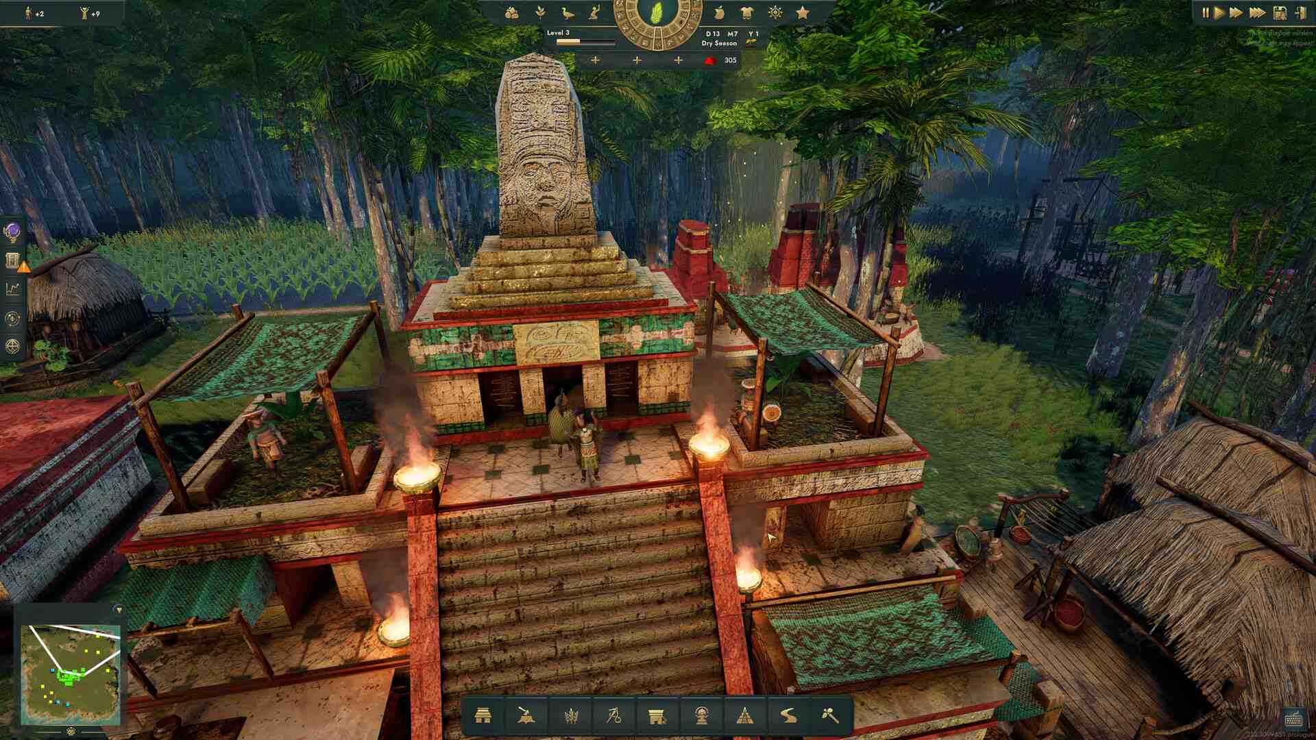 黄金国:黄金城建设者/El Dorado: The Golden City Builder_2