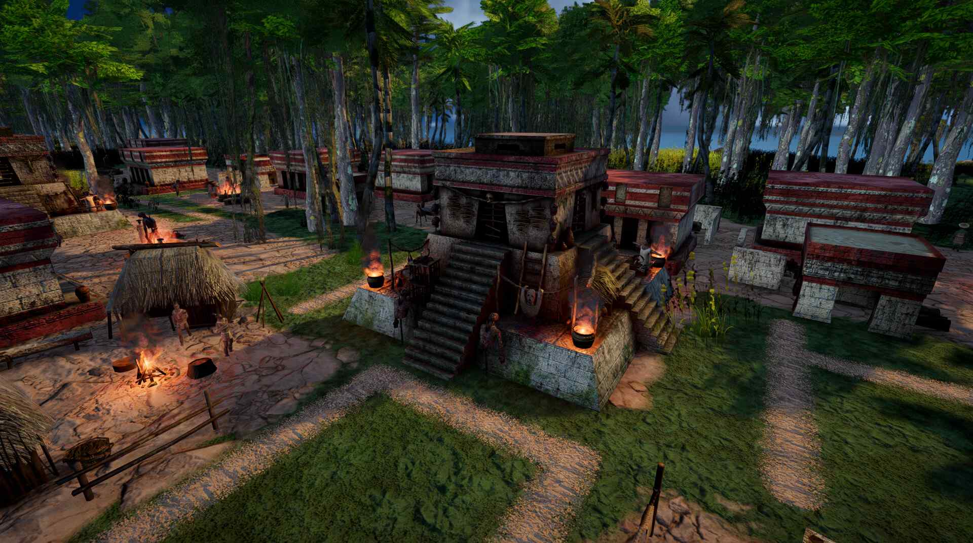 黄金国:黄金城建设者/El Dorado: The Golden City Builder_0