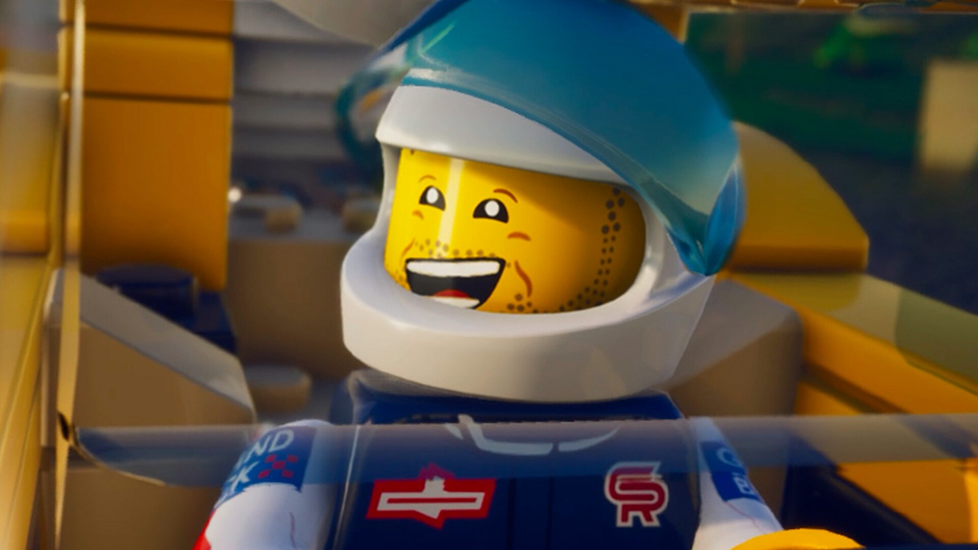 乐高2K竞速/LEGO 2K Drive/支持网络联机_3