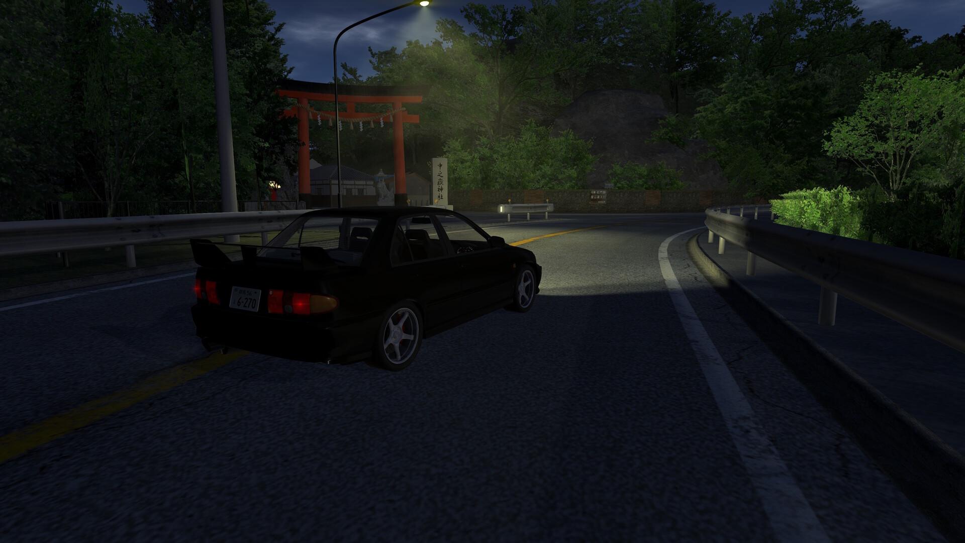 头文字漂移在线/Initial Drift Online_2