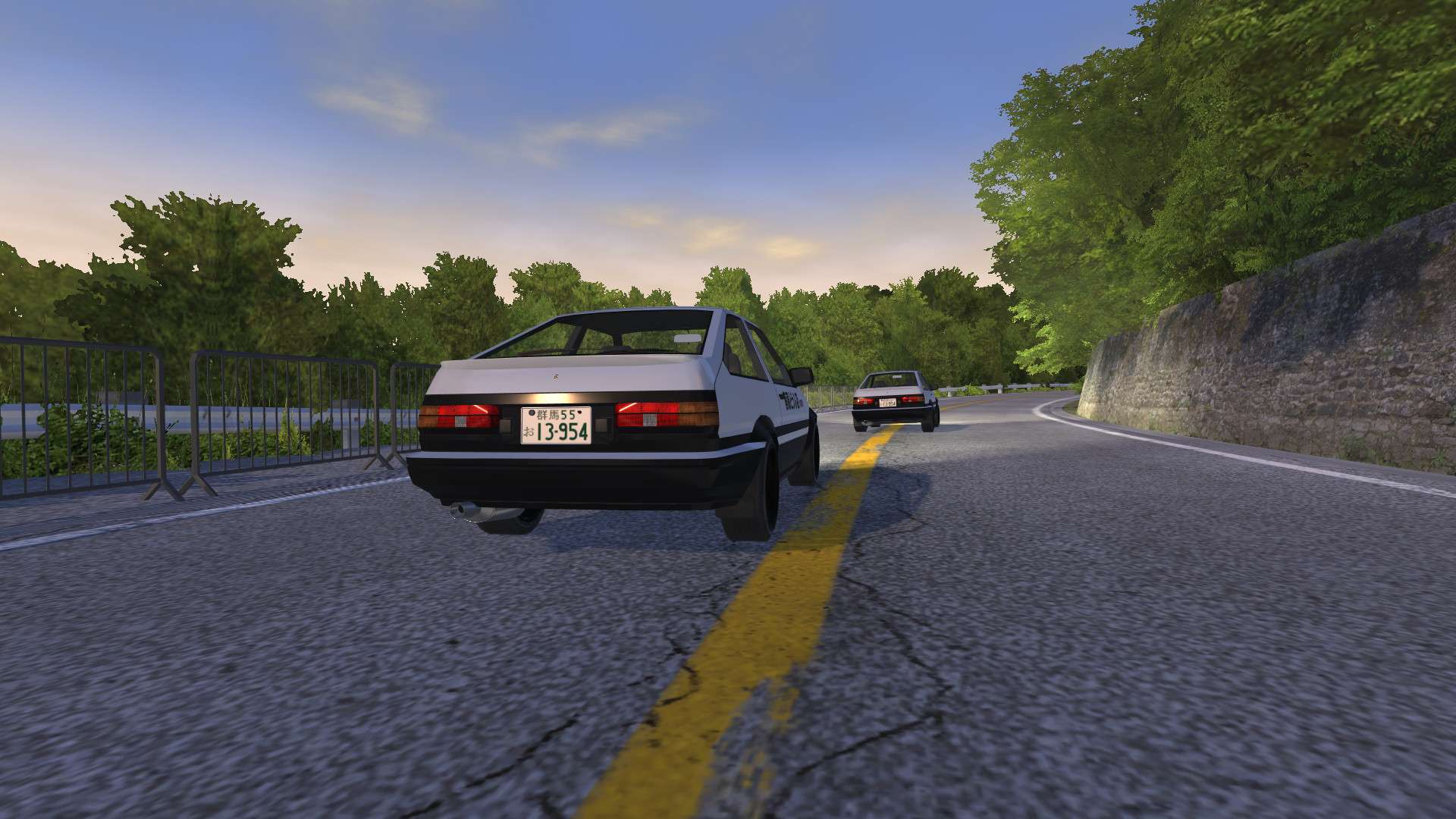 头文字漂移在线/Initial Drift Online_4