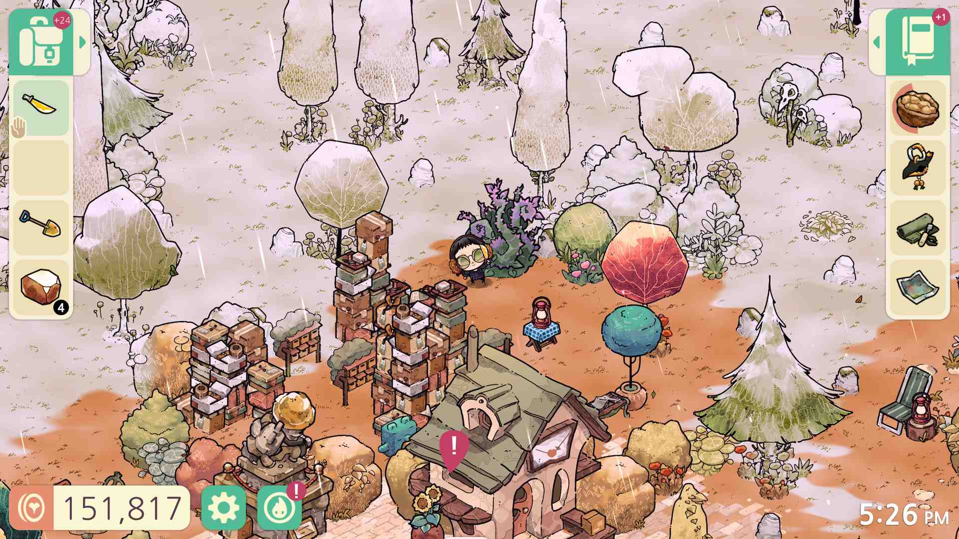 舒适森林/Cozy Grove_5