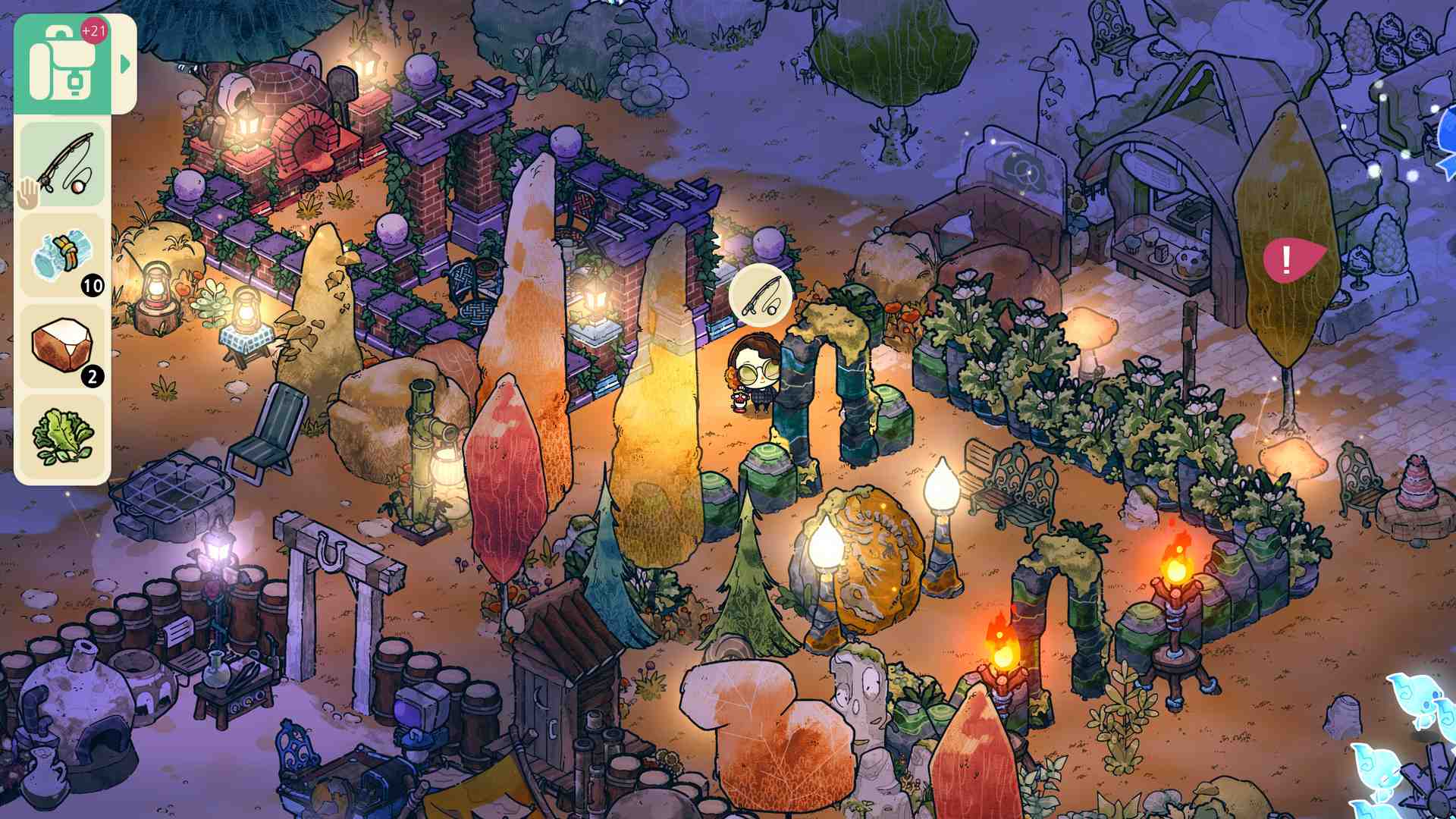 舒适森林/Cozy Grove_2