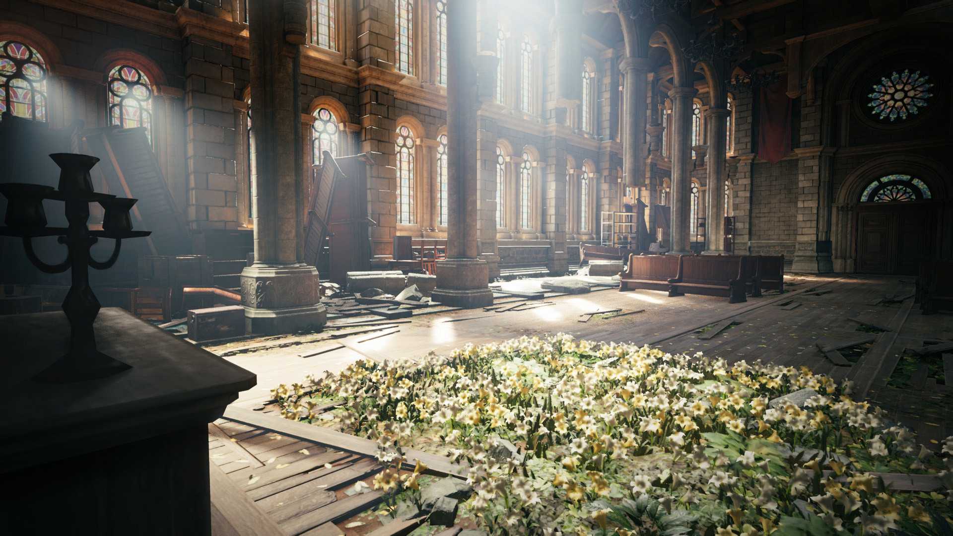 最终幻想7:重制版/Final Fantasy VII Remake Intergrade_4