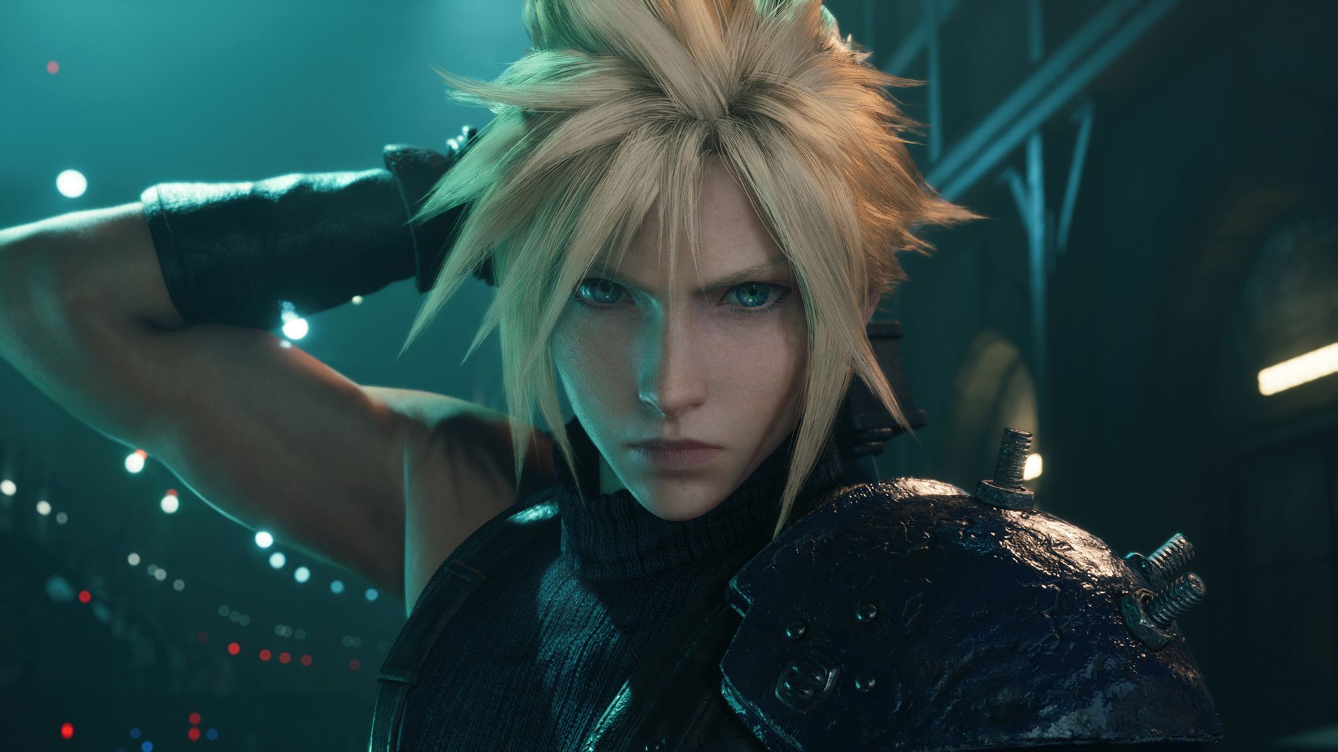 最终幻想7:重制版/Final Fantasy VII Remake Intergrade_0