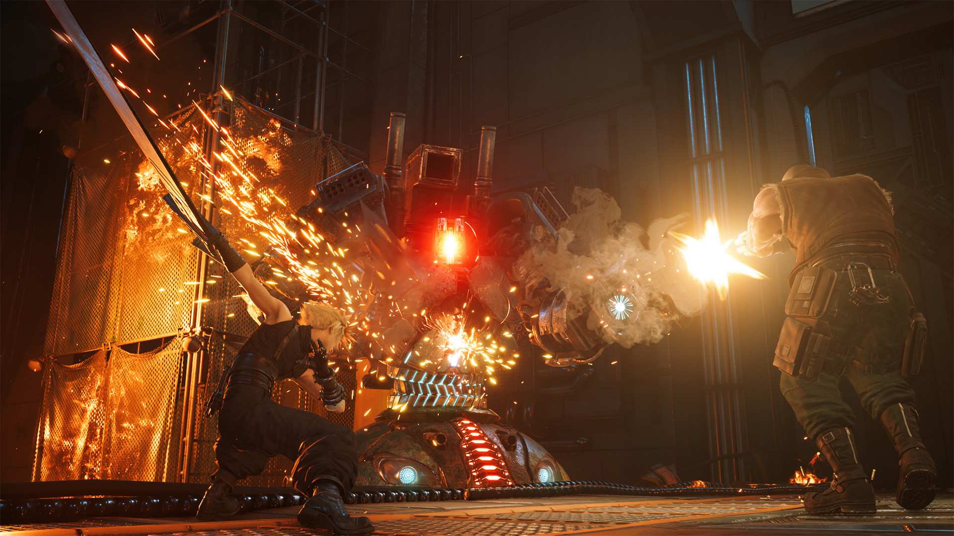 最终幻想7:重制版/Final Fantasy VII Remake Intergrade_1