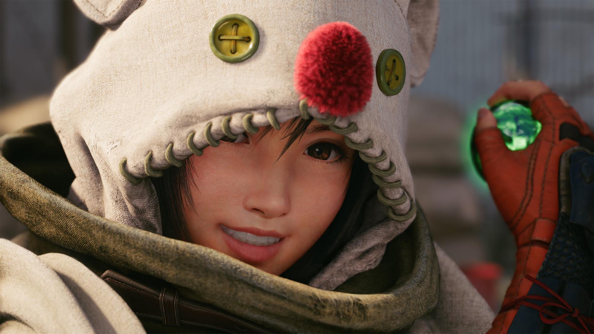 最终幻想7:重制版/Final Fantasy VII Remake Intergrade_2