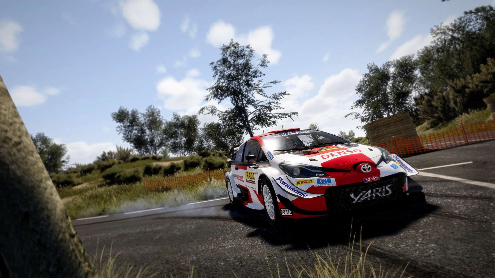 世界汽车拉力锦标赛10/WRC 10 FIA World Rally Championship_0