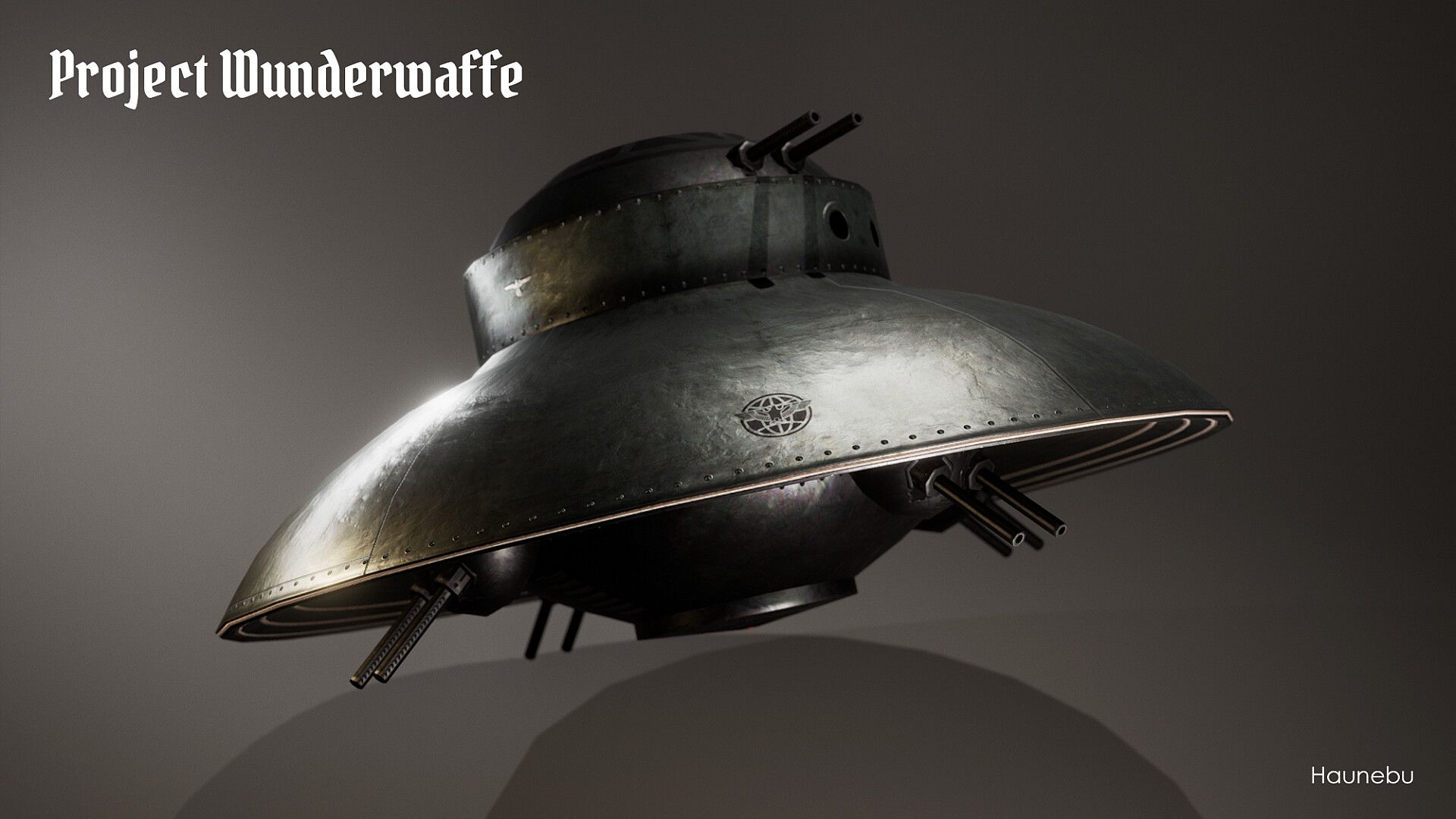 奇迹武器计划/Project Wunderwaffe_0