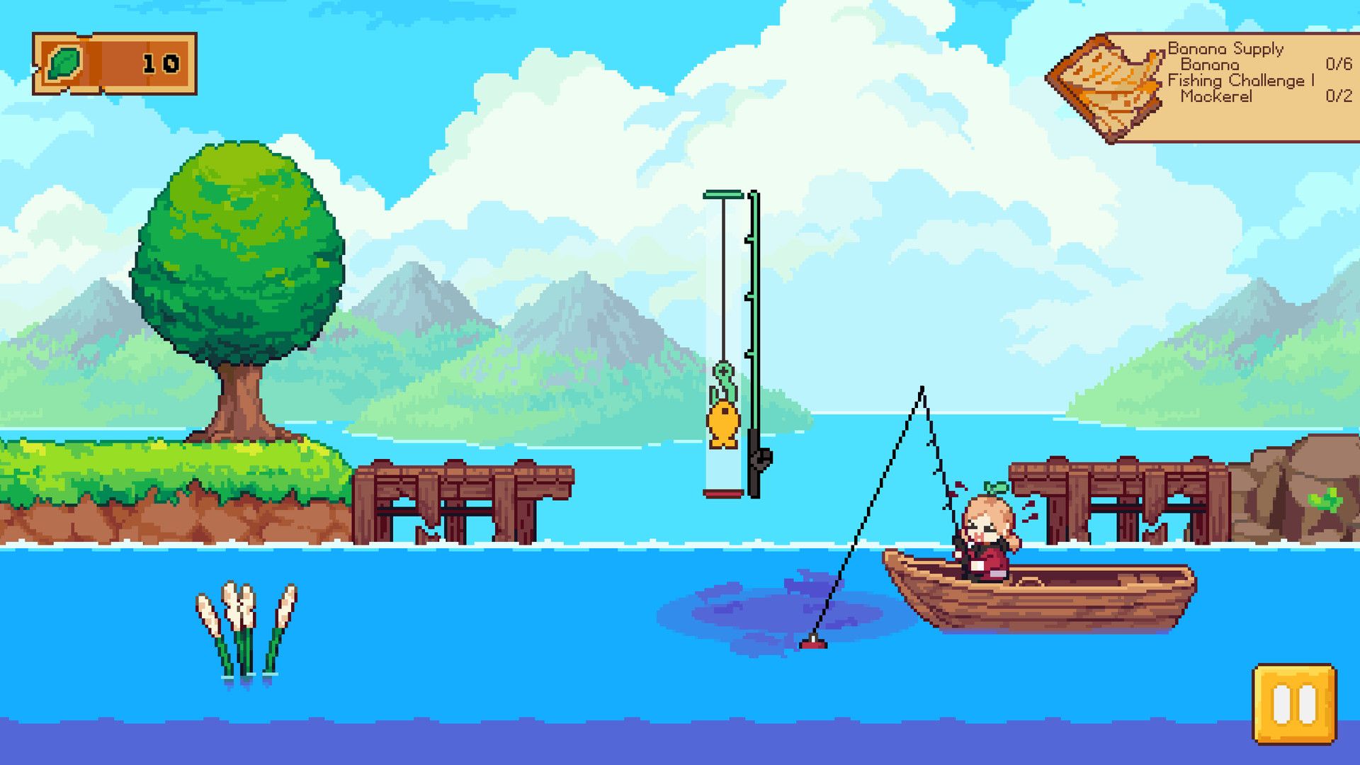 路纳的钓鱼花园/Lunas Fishing Garden_2