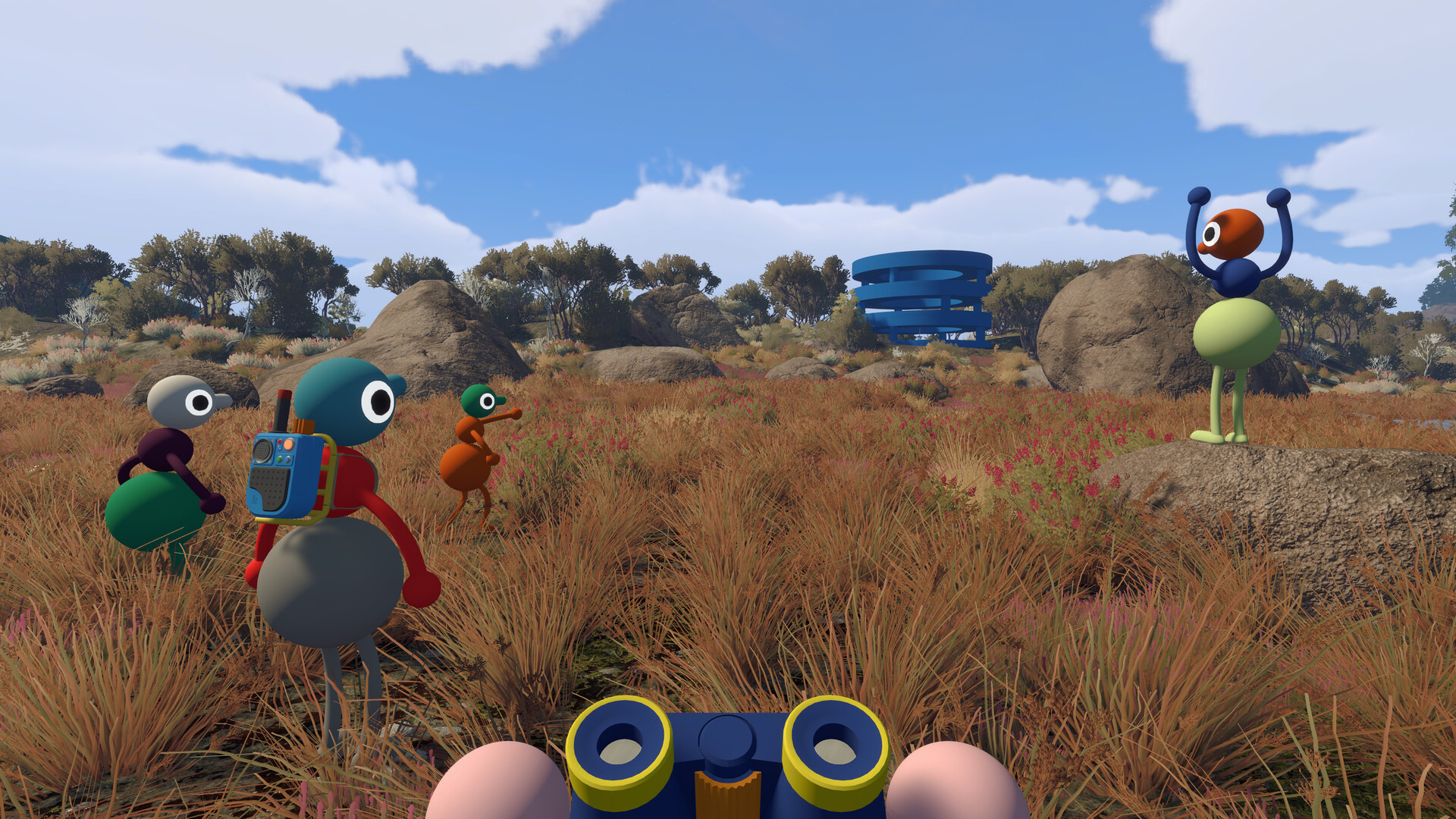 大步走/Big Walk/支持网络联机_5