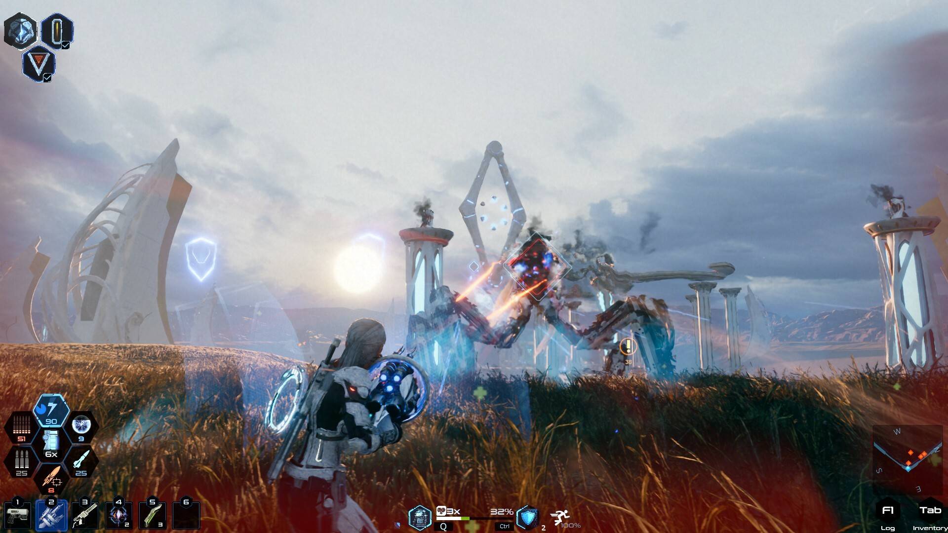 人工智能奥林匹斯/AI Olympius_2